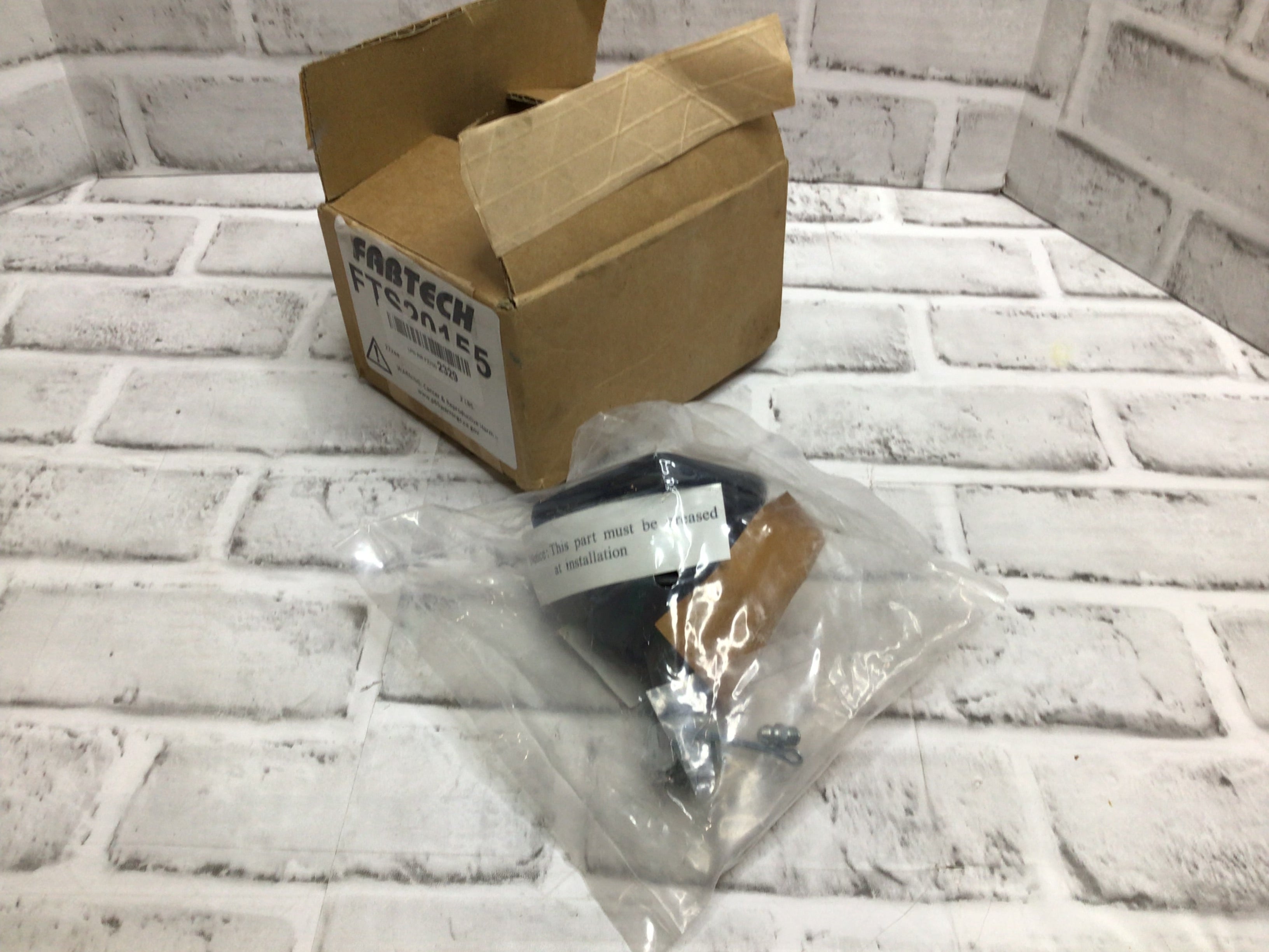 Fabtech FTS20155 Upper Ball Joint for Fabtech Upper Control Arms (8081912725742)